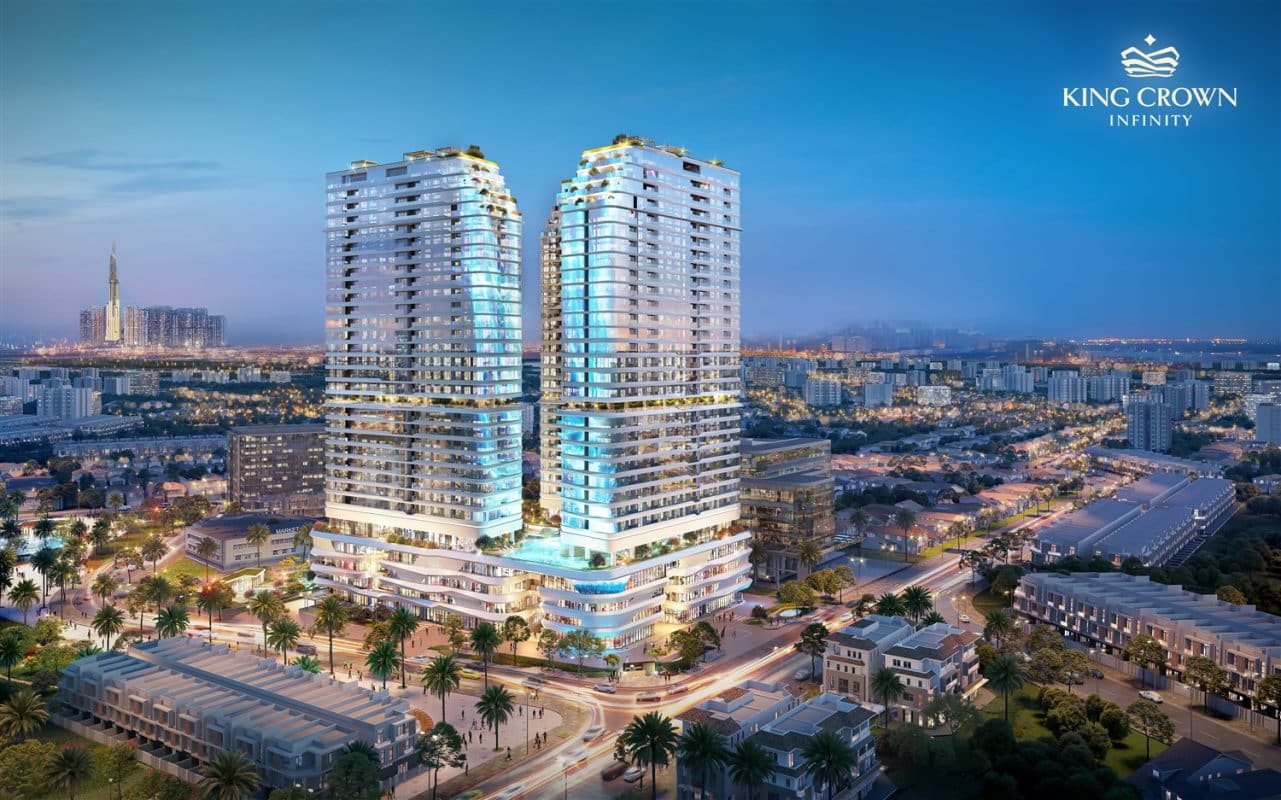 King Crown Infinity Thủ Đức