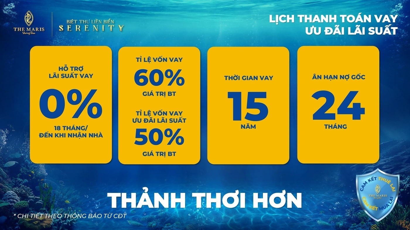 The Maris Vũng Tàu