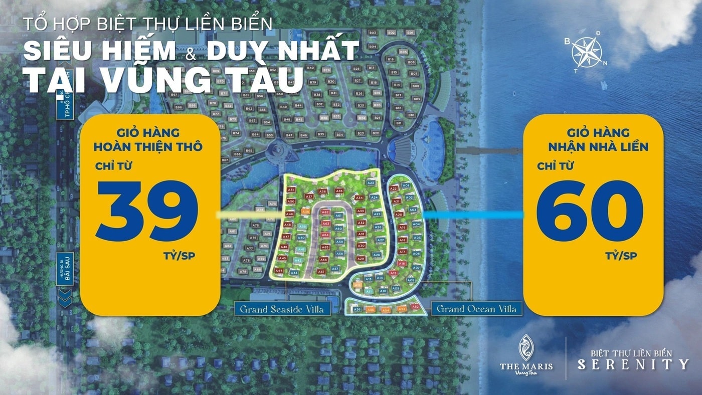 The Maris Vũng Tàu